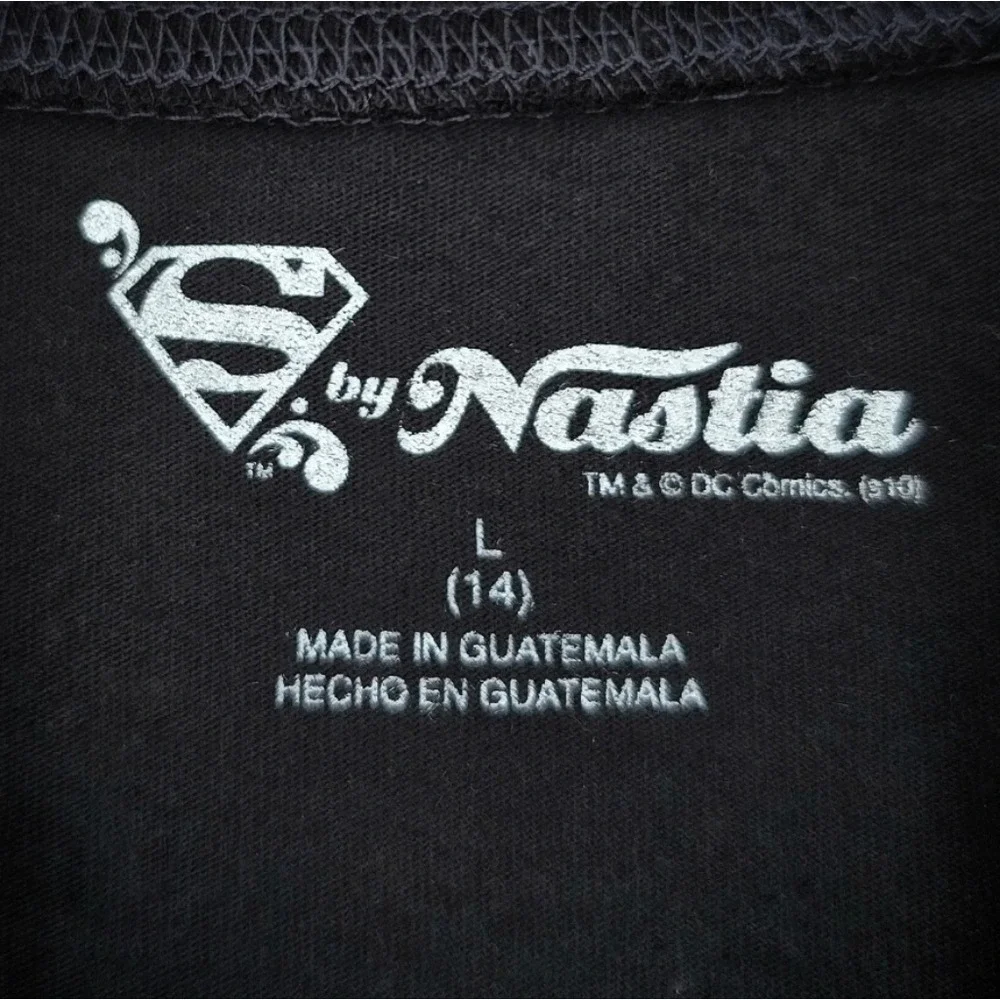 Justice trendy black